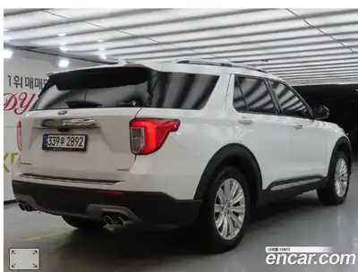 Ford Explorer 2021 3.0 гидро в Москве № 976395, миниатюра 2