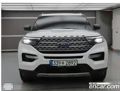 Ford Explorer 2021 3.0 гидро в Москве № 976395, миниатюра 3