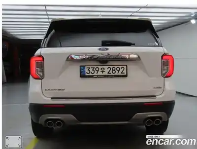 Ford Explorer 2021 3.0 гидро в Москве № 976395, миниатюра 4