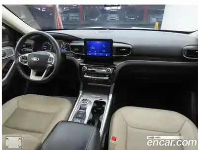 Ford Explorer 2021 3.0 гидро в Москве № 976395, миниатюра 7