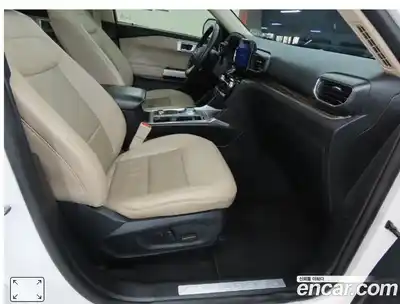 Ford Explorer 2021 3.0 гидро в Москве № 976395, миниатюра 10