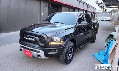 Dodge Ram Pick Up, 2017