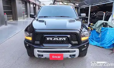 Dodge Ram Pick Up 2017 5.7 гидро в Москве № 976724, миниатюра 3