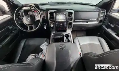 Dodge Ram Pick Up 2017 5.7 гидро в Москве № 976724, миниатюра 7
