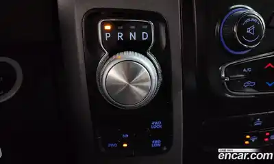 Dodge Ram Pick Up 2017 5.7 гидро в Москве № 976724, миниатюра 9