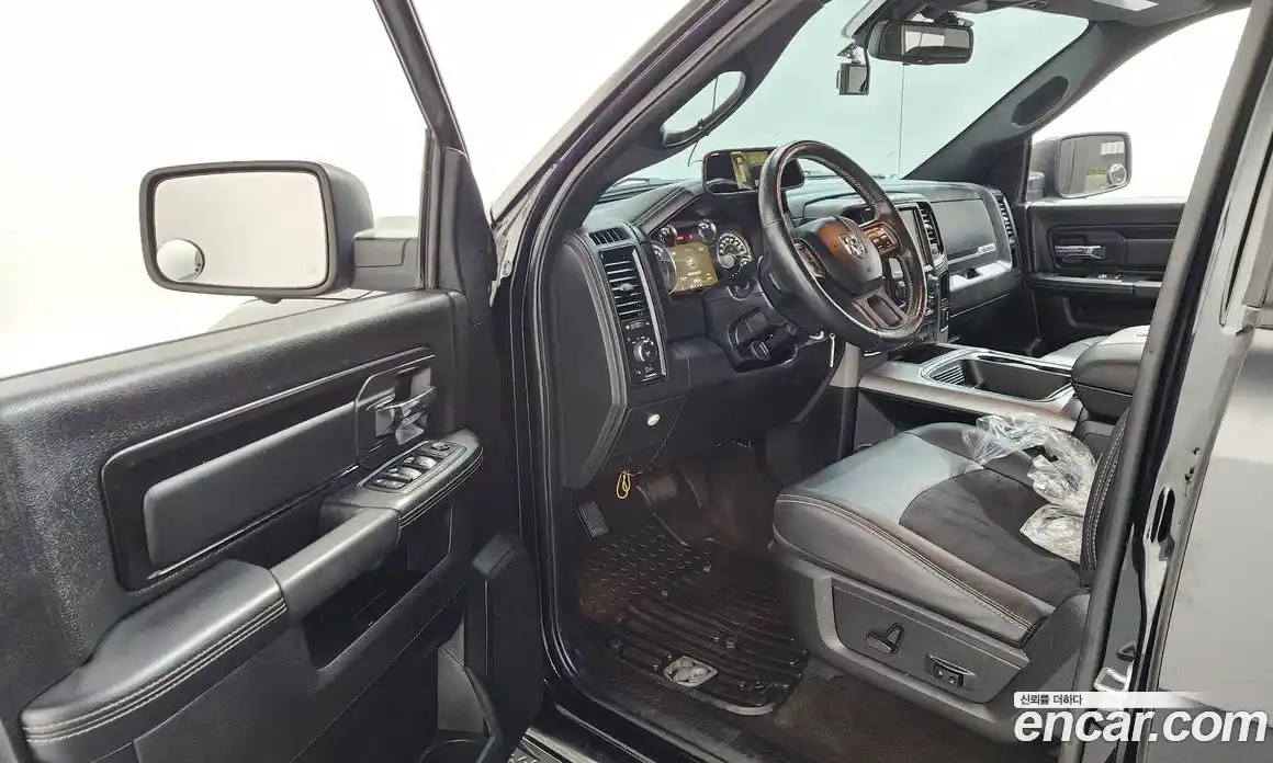 Dodge Ram Pick Up 2017 5.7 гидро в Москве № 976724, фото 10