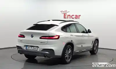 BMW X4, 2020