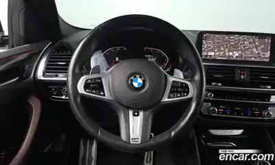 BMW X4 2020 2.0 гидро в Москве № 1001123, миниатюра 12