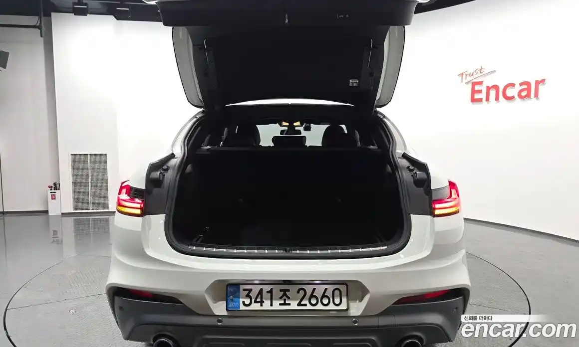 BMW X4 2020 2.0 гидро в Москве № 1001123, фото 19