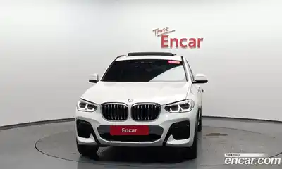 BMW X4 2020 2.0 гидро в Москве № 1001123, миниатюра 2