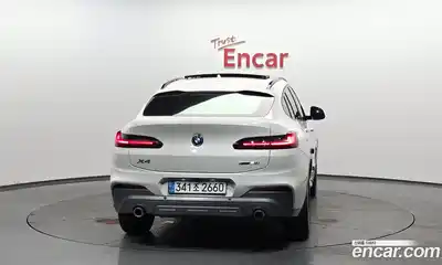 BMW X4 2020 2.0 гидро в Москве № 1001123, миниатюра 3
