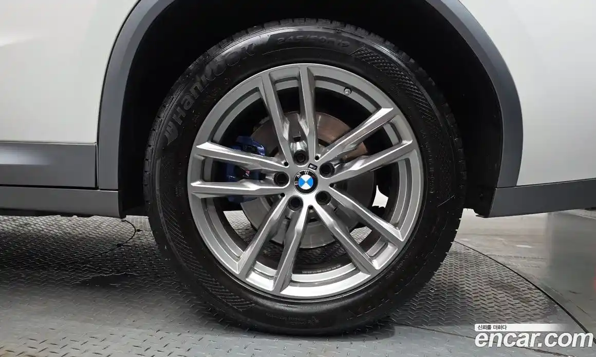 BMW X4 2020 2.0 гидро в Москве № 1001123, фото 4