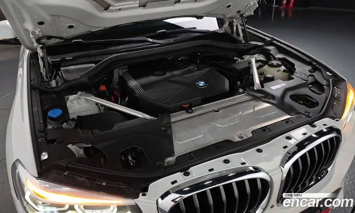 BMW X4 2020 2.0 гидро в Москве № 1001123, фото 5