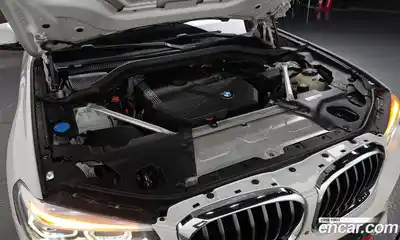 BMW X4 2020 2.0 гидро в Москве № 1001123, миниатюра 5