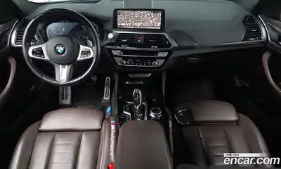 BMW X4 2020 2.0 гидро в Москве № 1001123, миниатюра 6