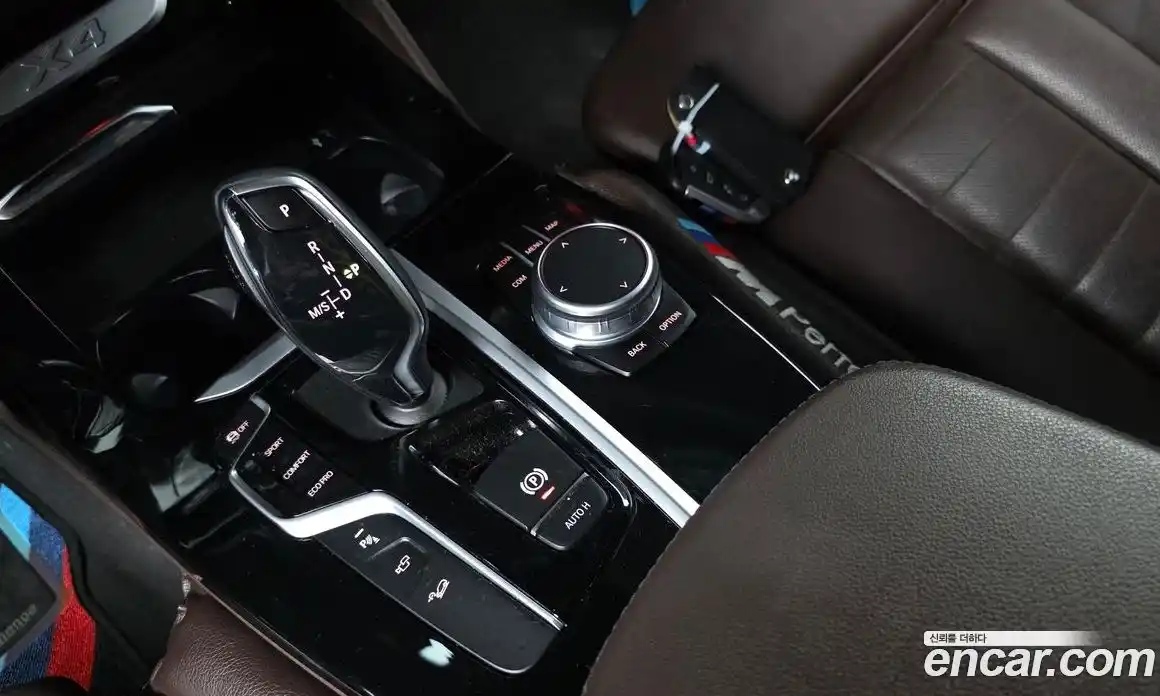 BMW X4 2020 2.0 гидро в Москве № 1001123, фото 8
