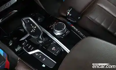 BMW X4 2020 2.0 гидро в Москве № 1001123, миниатюра 8