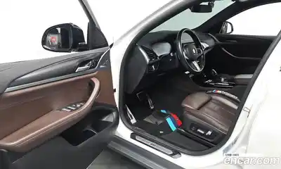 BMW X4 2020 2.0 гидро в Москве № 1001123, миниатюра 10