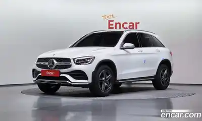 Mercedes-Benz GLC-Class, 2022