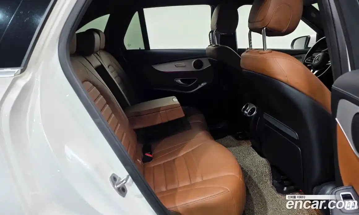 Mercedes-Benz GLC-Class 2022 2.0 гидро в Москве № 1001392, фото 12
