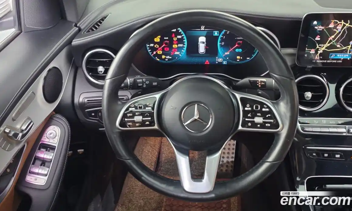 Mercedes-Benz GLC-Class 2022 2.0 гидро в Москве № 1001392, фото 13