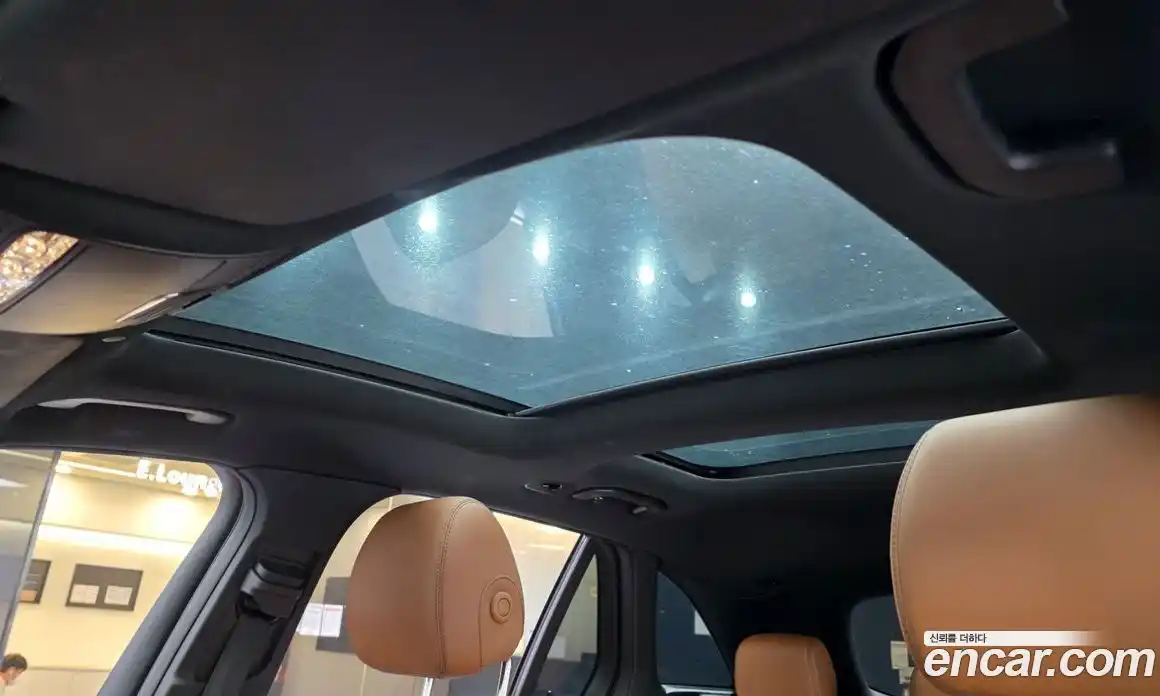 Mercedes-Benz GLC-Class 2022 2.0 гидро в Москве № 1001392, фото 18