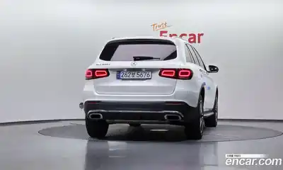 Mercedes-Benz GLC-Class 2022 2.0 гидро в Москве № 1001392, миниатюра 4