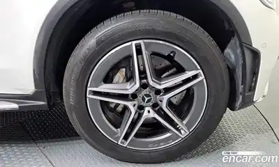Mercedes-Benz GLC-Class 2022 2.0 гидро в Москве № 1001392, миниатюра 5