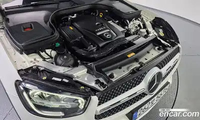 Mercedes-Benz GLC-Class 2022 2.0 гидро в Москве № 1001392, миниатюра 6