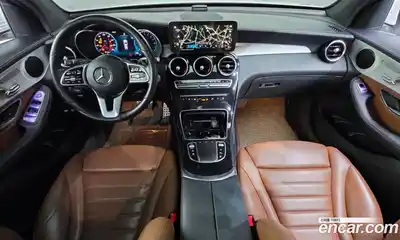 Mercedes-Benz GLC-Class 2022 2.0 гидро в Москве № 1001392, миниатюра 7