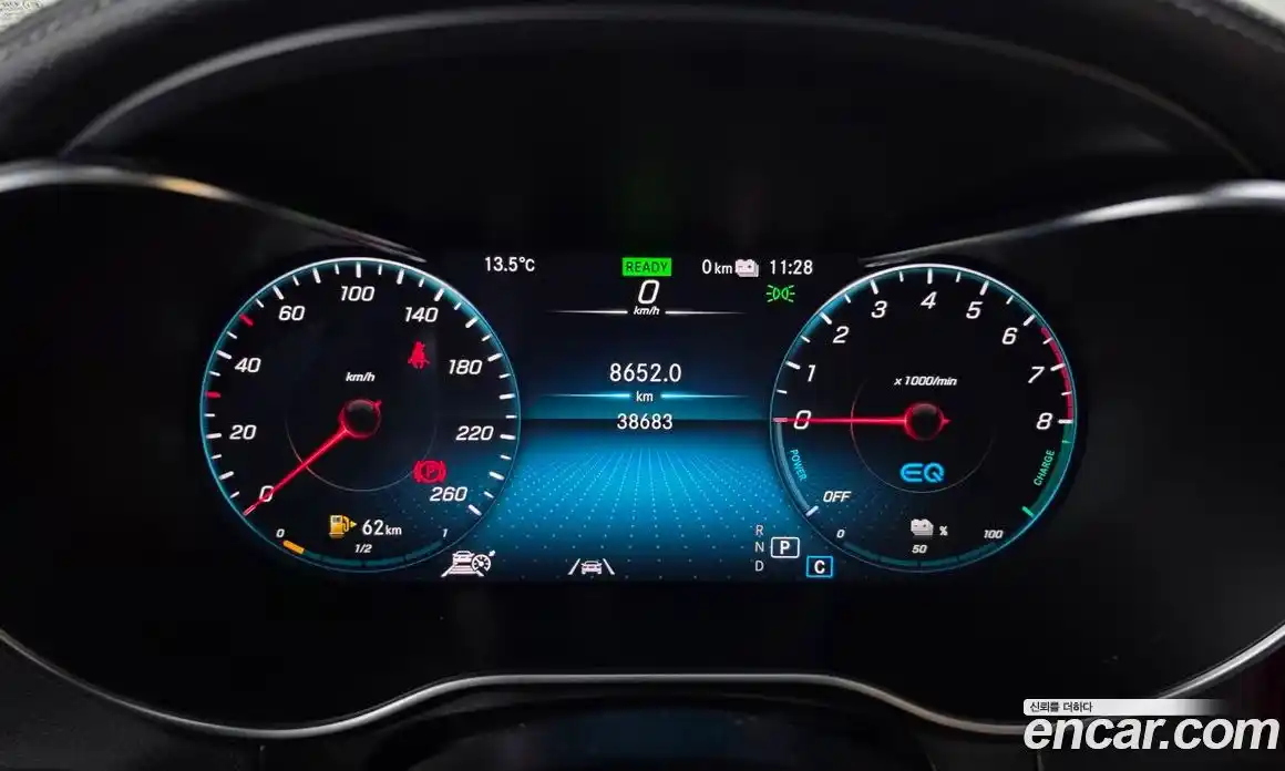 Mercedes-Benz GLC-Class 2022 2.0 гидро в Москве № 1001392, фото 8
