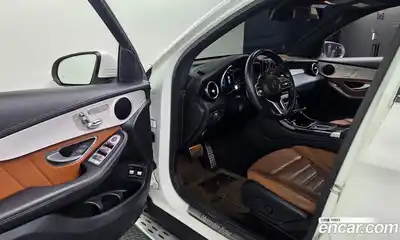 Mercedes-Benz GLC-Class 2022 2.0 гидро в Москве № 1001392, миниатюра 10