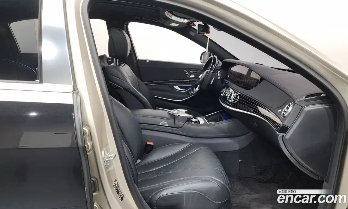 Mercedes-Benz S-Class 2019 6.0 гидро в Москве № 1001766, фото 11