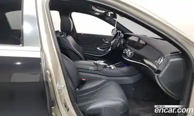 Mercedes-Benz S-Class 2019 6.0 гидро в Москве № 1001766, миниатюра 11