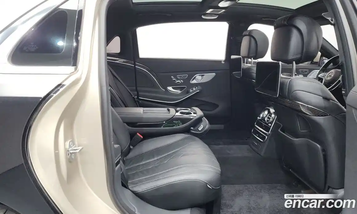 Mercedes-Benz S-Class 2019 6.0 гидро в Москве № 1001766, фото 12