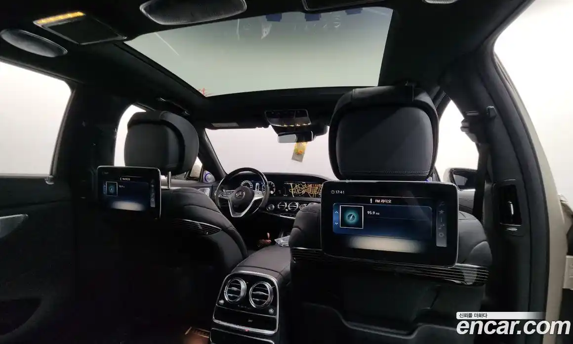 Mercedes-Benz S-Class 2019 6.0 гидро в Москве № 1001766, фото 19