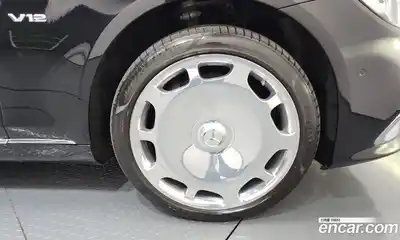 Mercedes-Benz S-Class 2019 6.0 гидро в Москве № 1001766, миниатюра 5