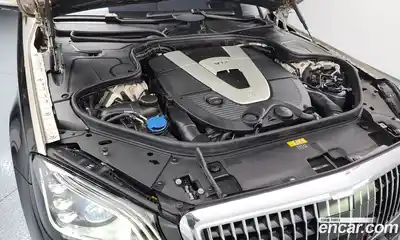 Mercedes-Benz S-Class 2019 6.0 гидро в Москве № 1001766, миниатюра 6