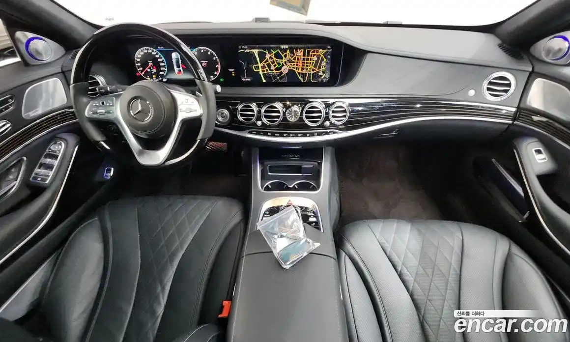 Mercedes-Benz S-Class 2019 6.0 гидро в Москве № 1001766, фото 7