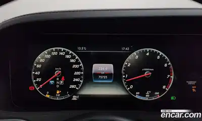 Mercedes-Benz S-Class 2019 6.0 гидро в Москве № 1001766, миниатюра 8