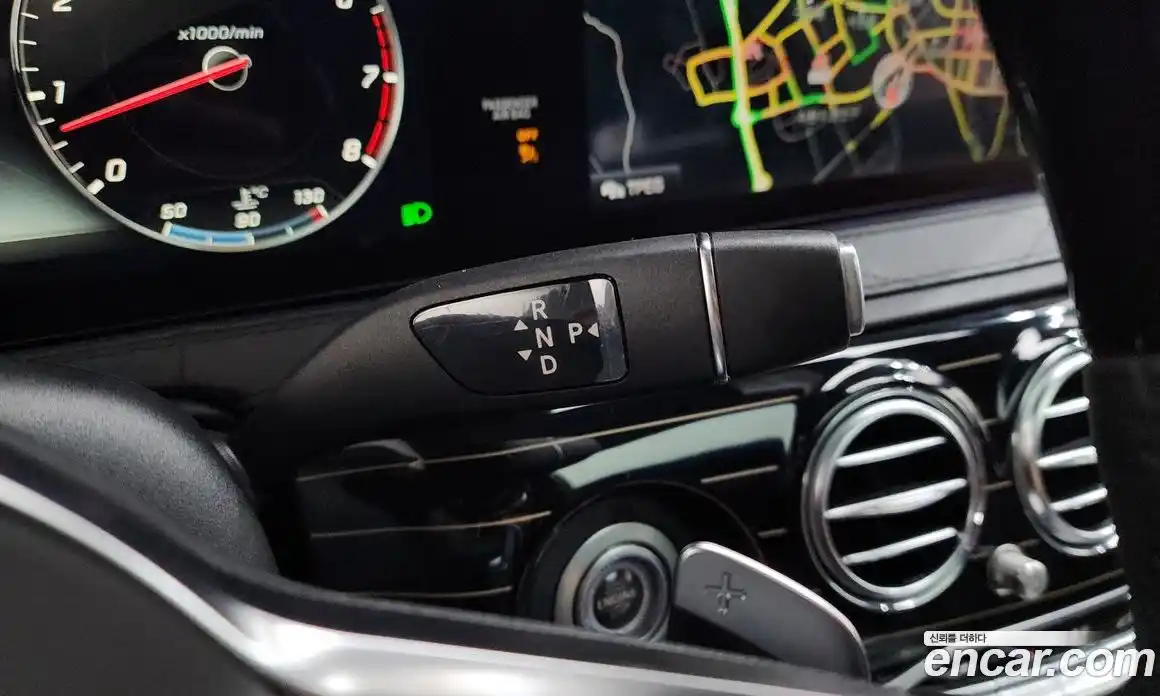 Mercedes-Benz S-Class 2019 6.0 гидро в Москве № 1001766, фото 9