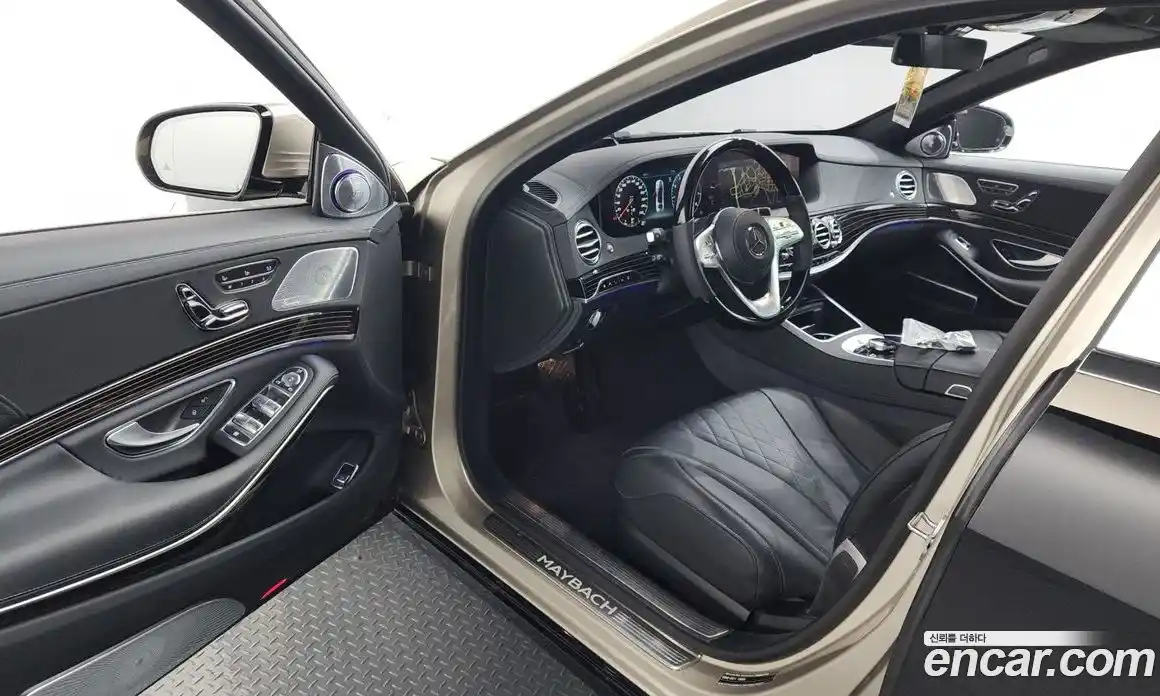 Mercedes-Benz S-Class 2019 6.0 гидро в Москве № 1001766, фото 10