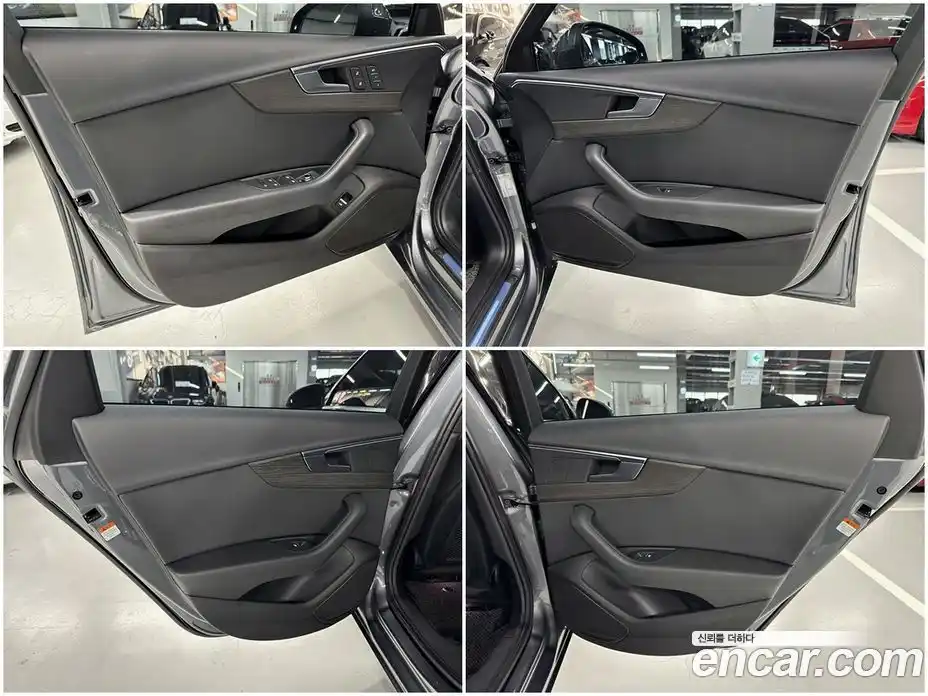 Audi A4 2019 2.0 гидро в Москве № 1001898, фото 11
