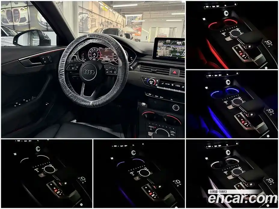 Audi A4 2019 2.0 гидро в Москве № 1001898, фото 14