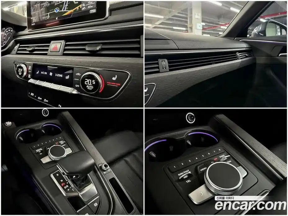 Audi A4 2019 2.0 гидро в Москве № 1001898, фото 17