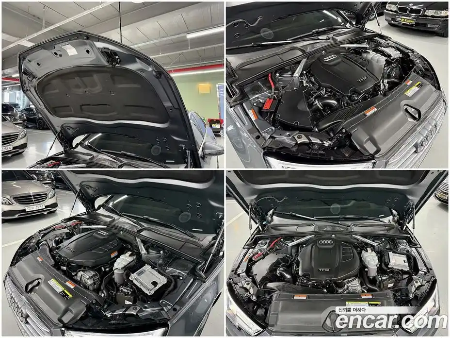 Audi A4 2019 2.0 гидро в Москве № 1001898, фото 18