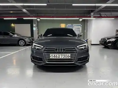 Audi A4 2019 2.0 гидро в Москве № 1001898, миниатюра 2