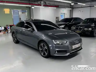 Audi A4 2019 2.0 гидро в Москве № 1001898, миниатюра 3