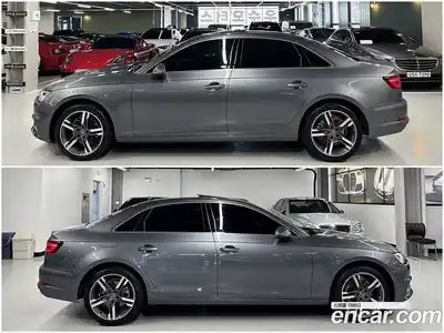 Audi A4 2019 2.0 гидро в Москве № 1001898, миниатюра 4