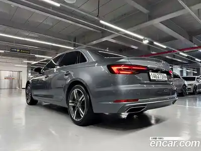 Audi A4 2019 2.0 гидро в Москве № 1001898, миниатюра 5